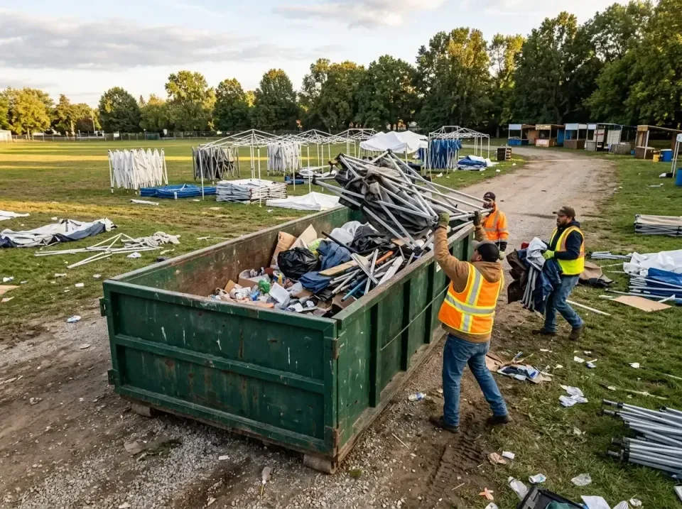 temporary-event-waste-containe-016 — frequently asked questions, Roll-Off Dumpster Rental Services in Norridge, IL
